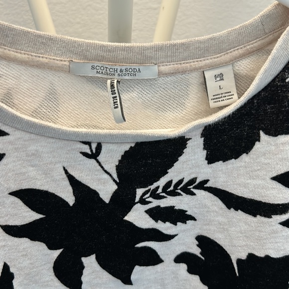 Scotch & soda sweatshirt - Picture 2 of 3